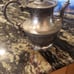 Antique Reed & Barton Pewter Teapot