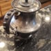Antique Reed & Barton Pewter Teapot