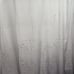 Gradient shower curtain