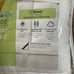 Therapedic Tencel Lyocel Temperature Perfection Twin Fiberbed New Ultra Smooth