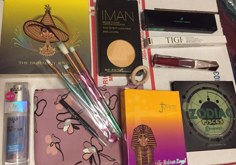 makeup Lot