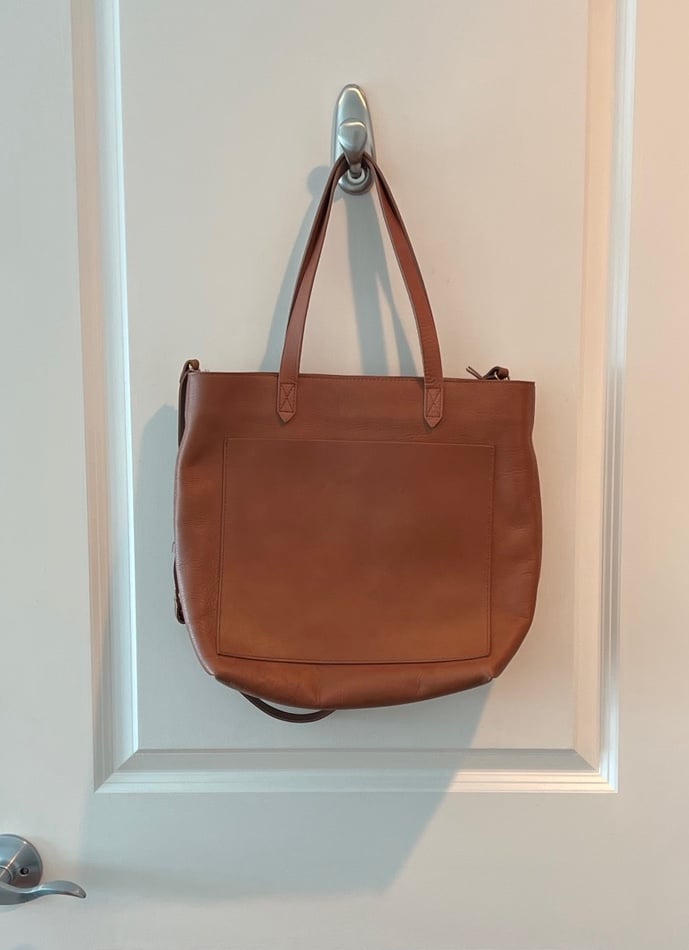 Madewell The Transport Tote Medium