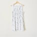 NWOT Reformation SIZE 10 Moss 100% linen white floral mini dress in Madeline