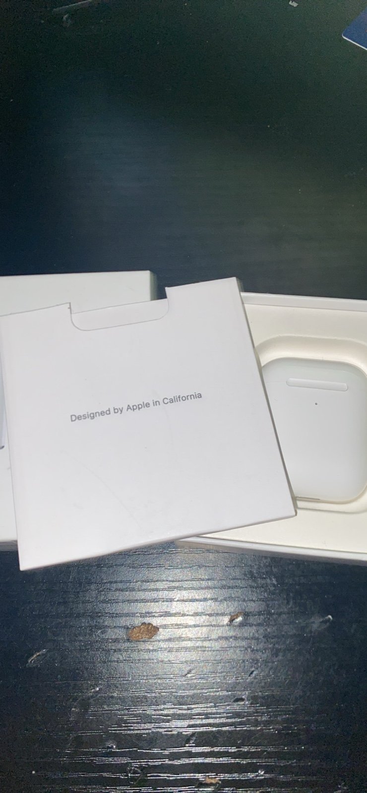 AirPods 2nd generation