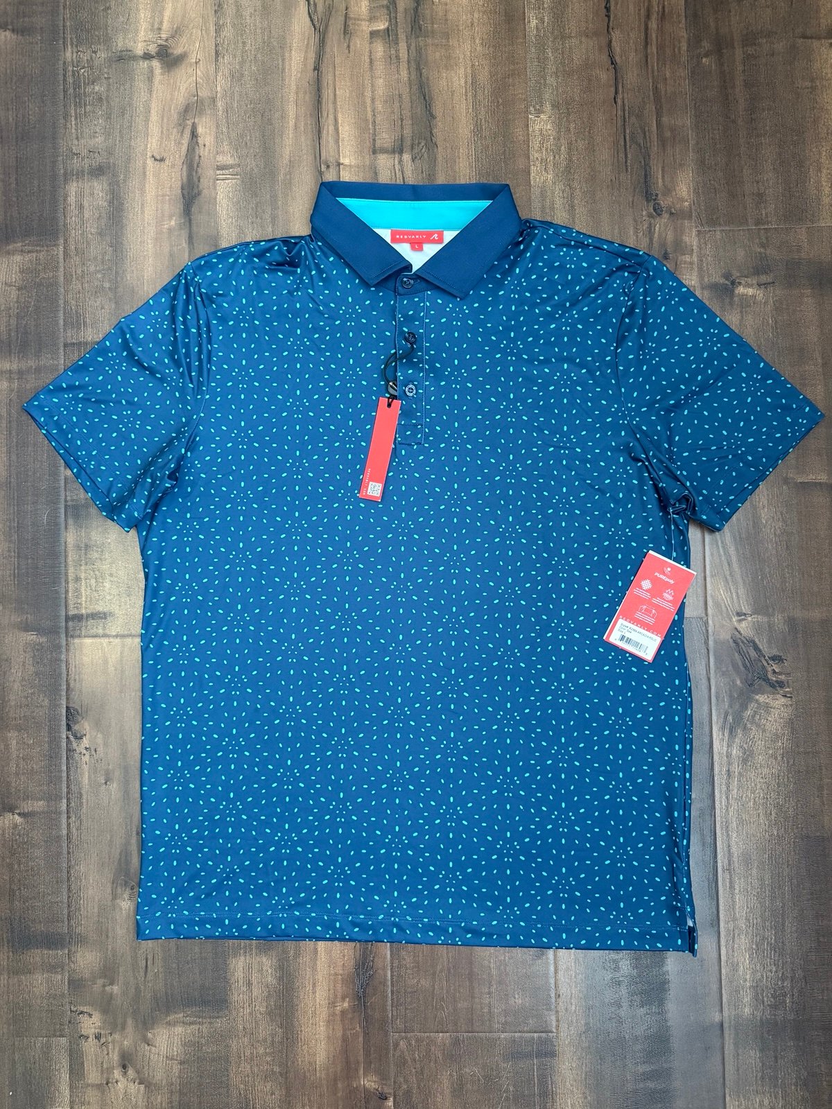 Redvanly Arcadia Polo