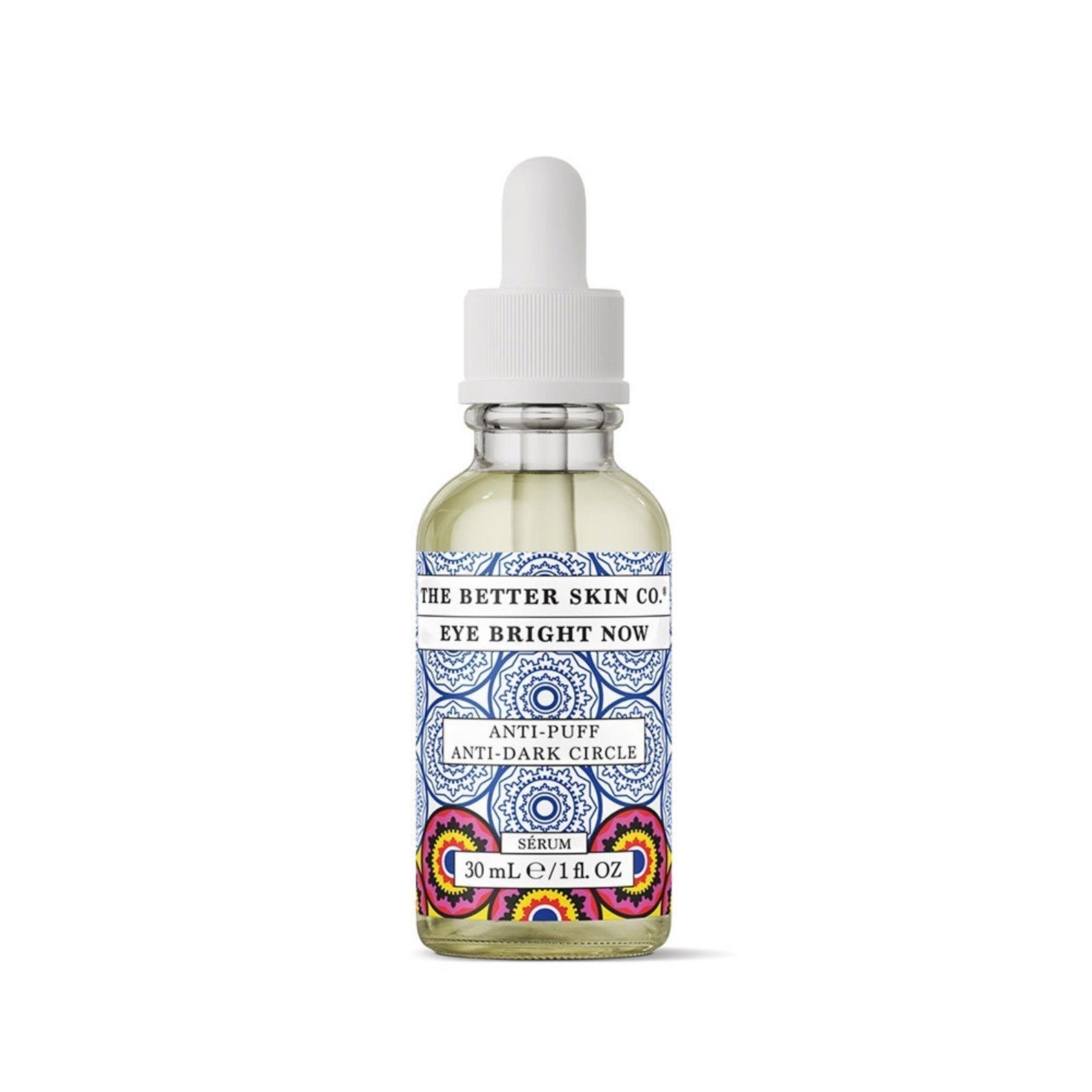 The Better Skin Co Eye Bright Now Serum