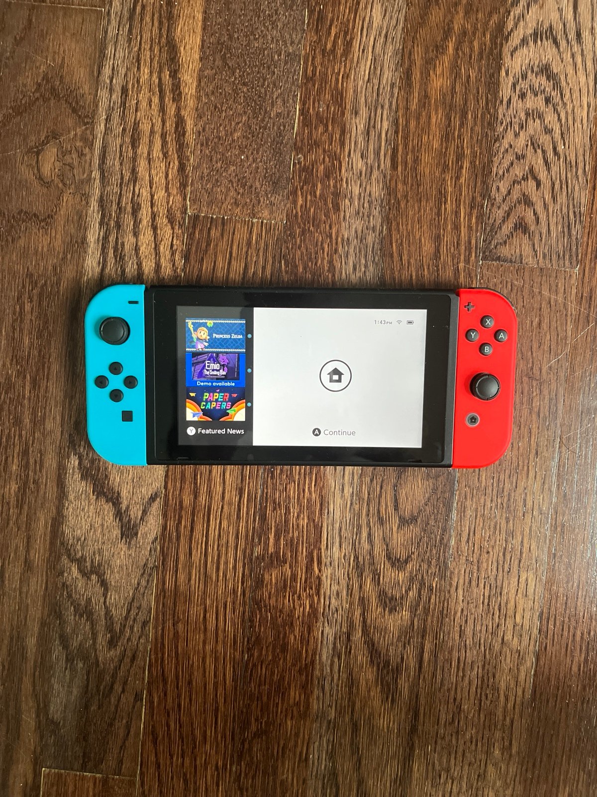 Nintendo Switch