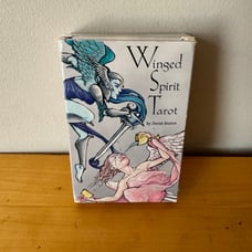 Winged Spirit Tarot deck