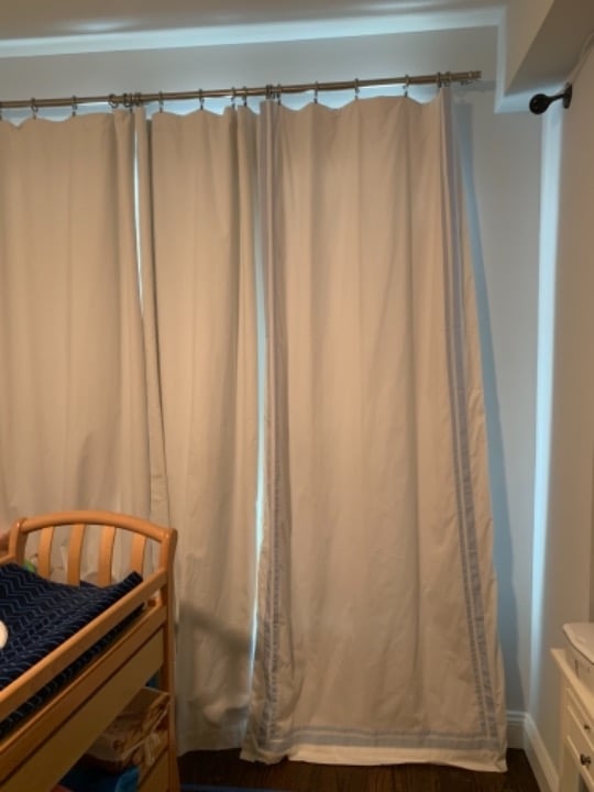 Pottery Barn Kids Blackout Curtains (4)