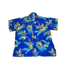 Vintage Rima Japanese Hawaiian shirt XL. In excellent condition.