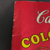 Large Campbell Soup Company Kid's Coloring Book International Story of Soup 1976