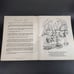 Large Campbell Soup Company Kid's Coloring Book International Story of Soup 1976