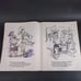 Large Campbell Soup Company Kid's Coloring Book International Story of Soup 1976