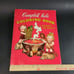 Large Campbell Soup Company Kid's Coloring Book International Story of Soup 1976