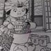 Large Campbell Soup Company Kid's Coloring Book International Story of Soup 1976