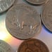 Rare vintage coin lot see pictures for description