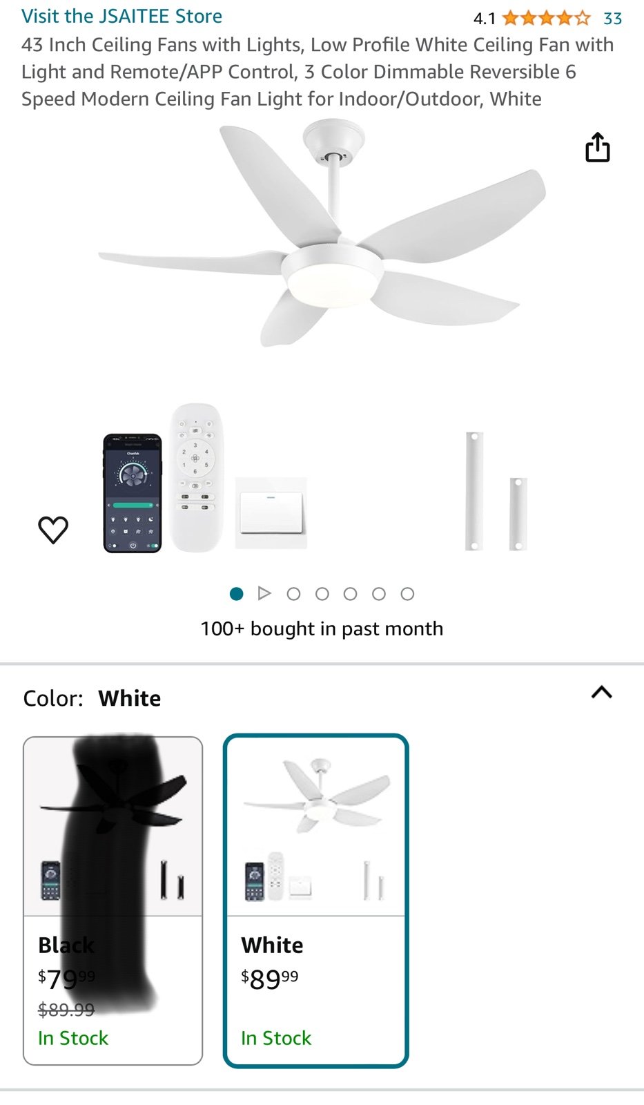 Ceiling Fan