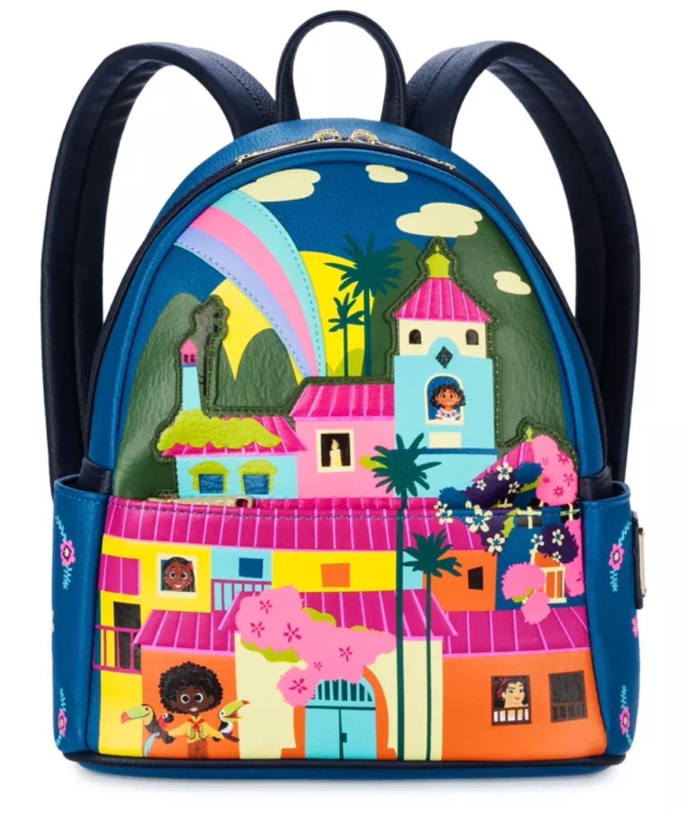 Encanto Loungefly Mini Backpack