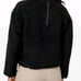 Lululemon Womens Black Wool Whenever Crew Sweater 6