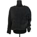 Lululemon Womens Black Wool Whenever Crew Sweater 6