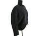Lululemon Womens Black Wool Whenever Crew Sweater 6