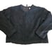 Lululemon Womens Black Wool Whenever Crew Sweater 6