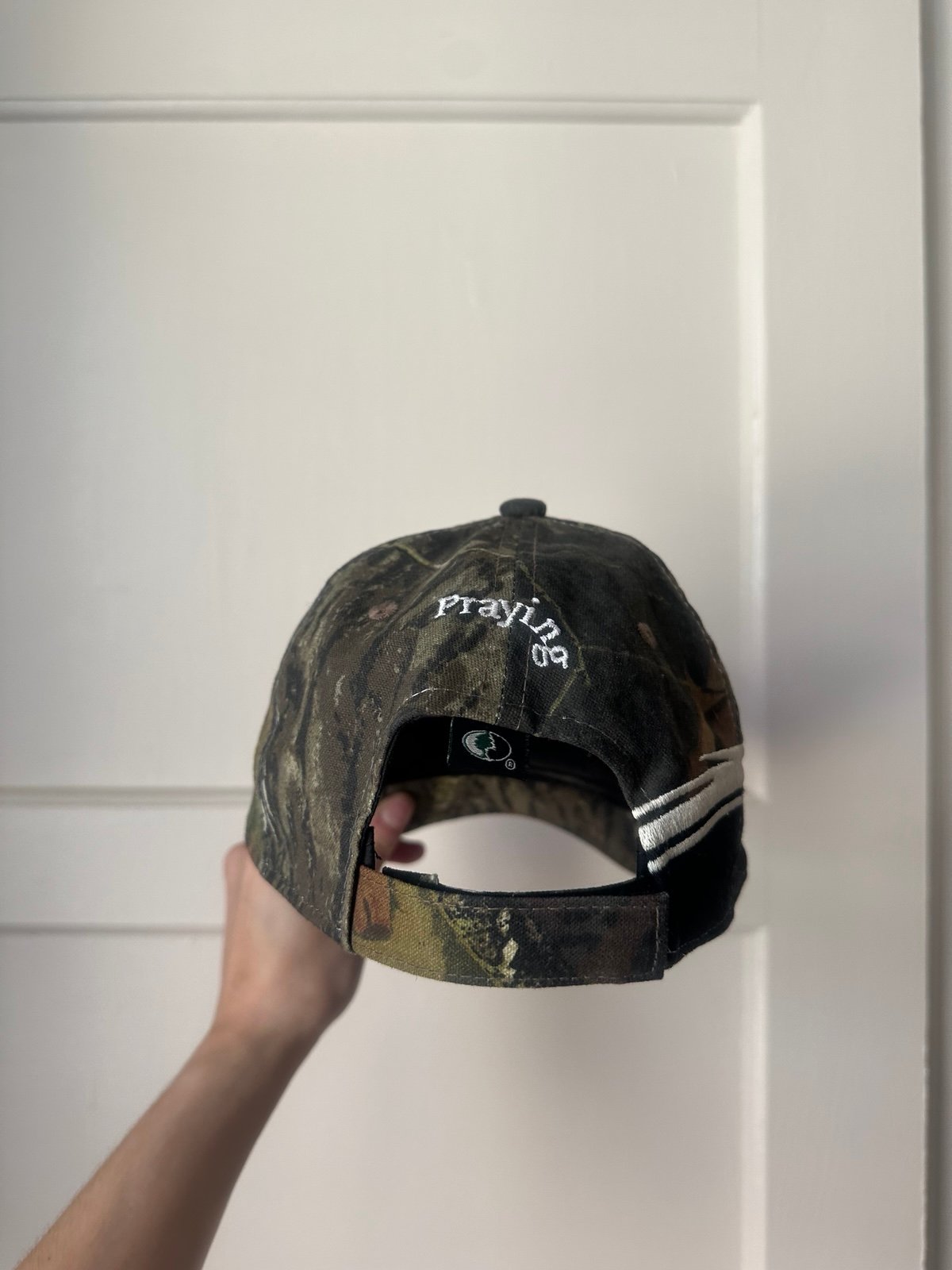 God's Favorite Realtree Camouflage Baseball Cap – Gossip X