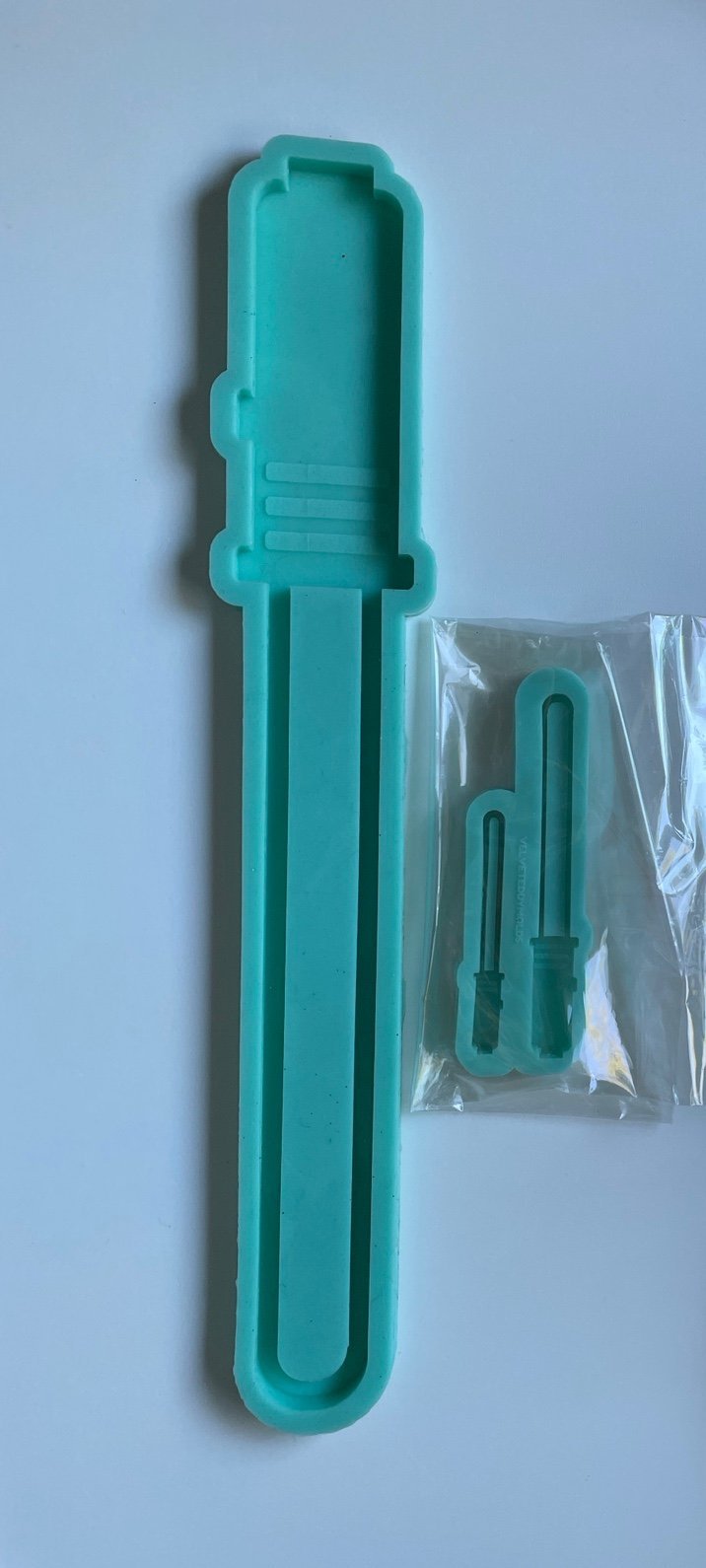 Light Saber silicon molds
