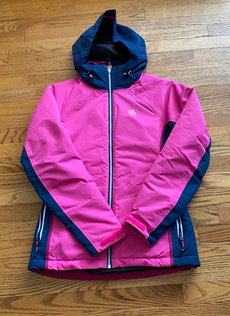 SKI JACKET XS