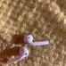 1st gen AirPods with the case