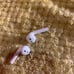1st gen AirPods with the case