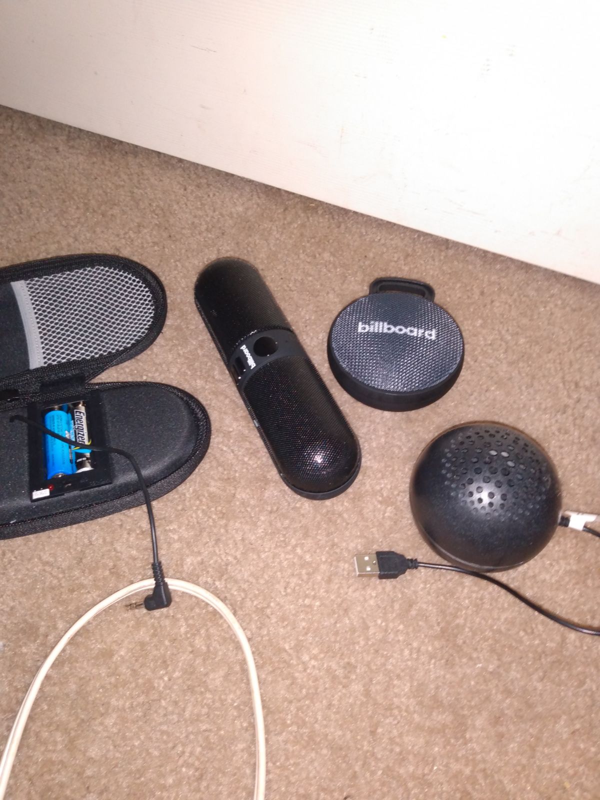 bluetooth speaker