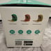 HIXX Smart Bird Feeder with Camera Identify Bird Species & Solar Panel Green NEW