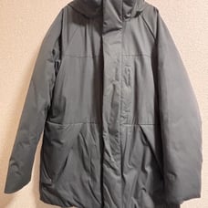 Flame Tech Washable Fusion Down Monster Parka, Size S