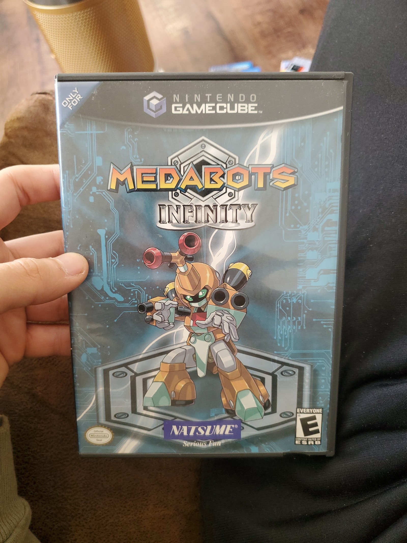 Medabots Infinity for Nintendo GameCube