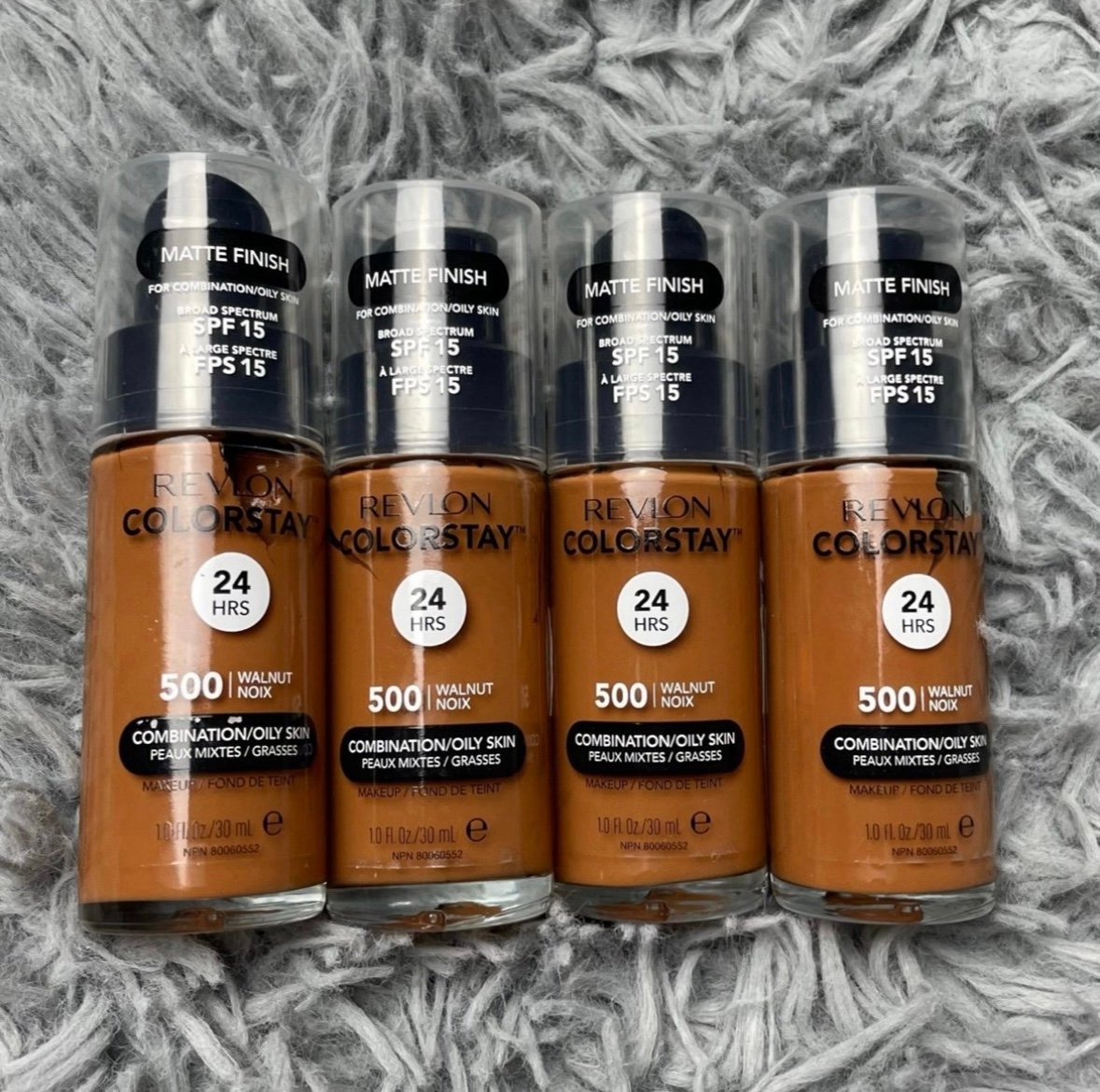 Revlon colorstay foundation bundle