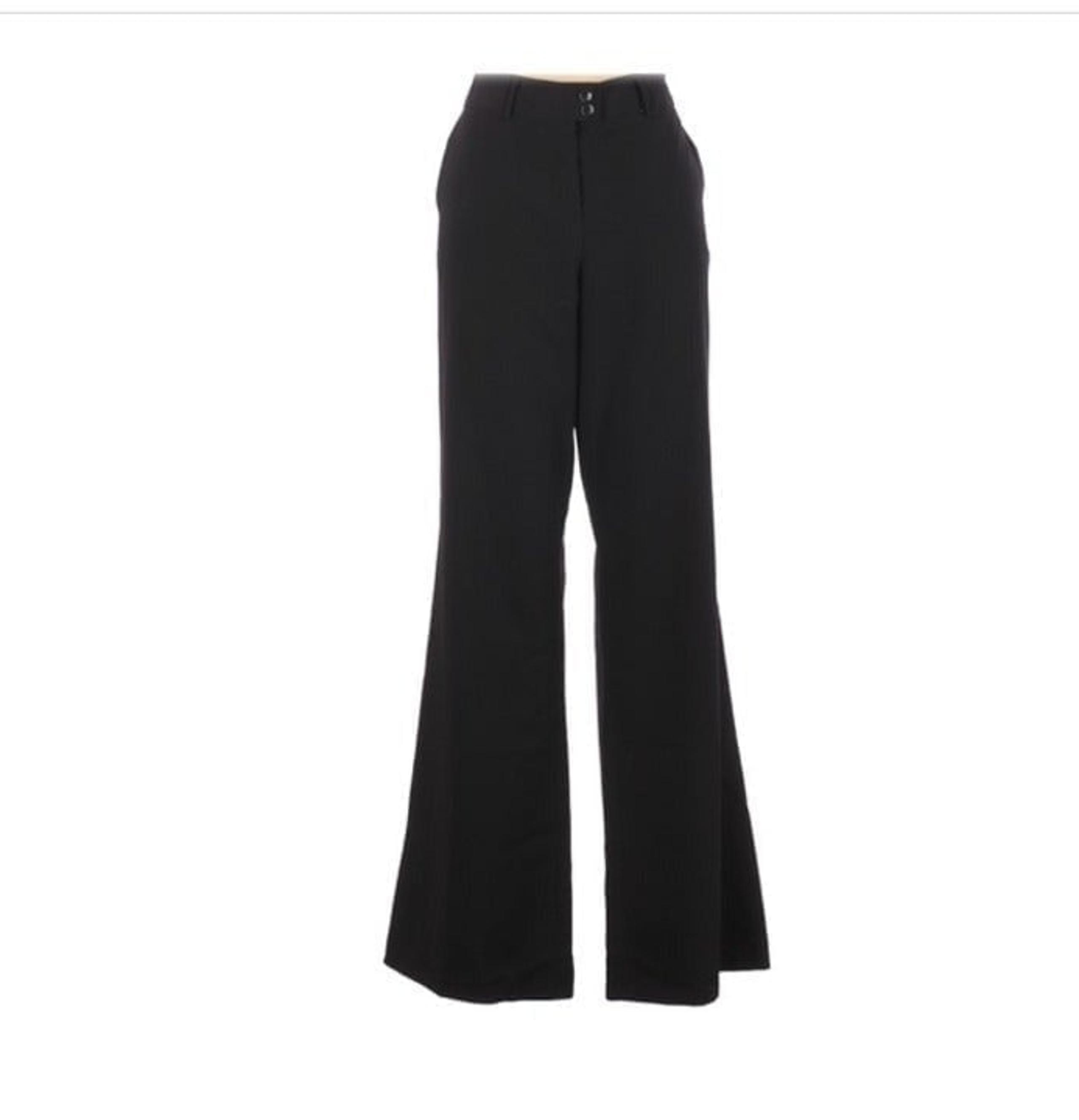 BcbgMaxAzria BCBG Dress Pants Black Work