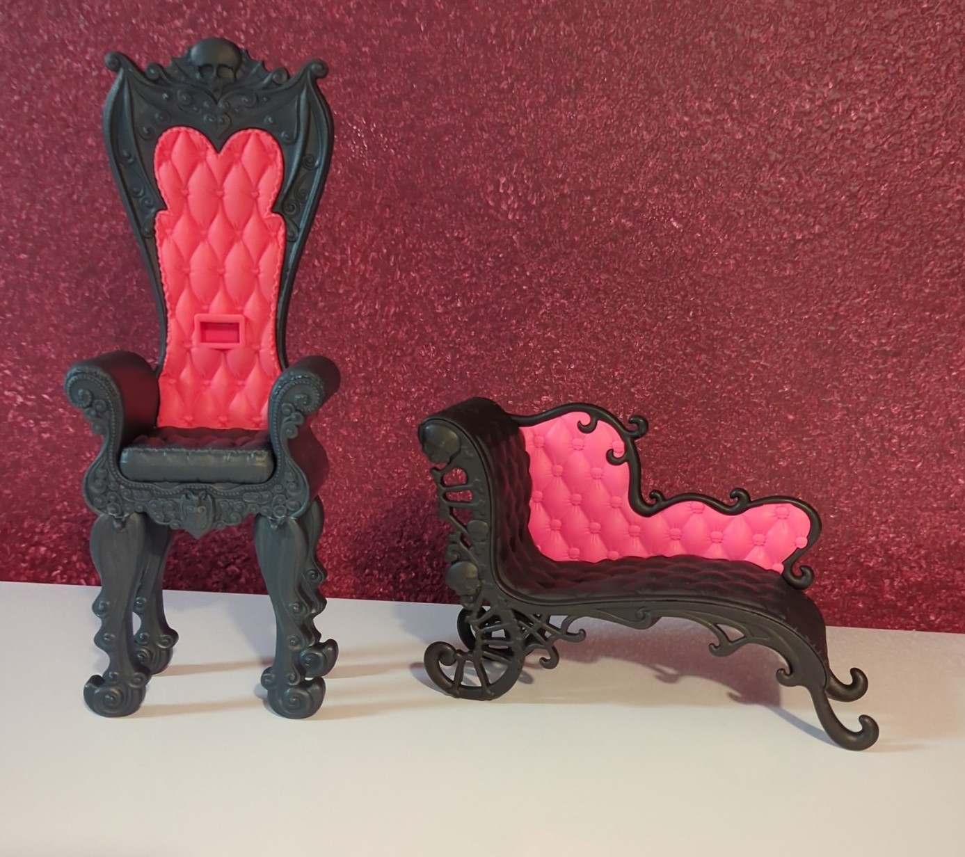 monster high doll furniture