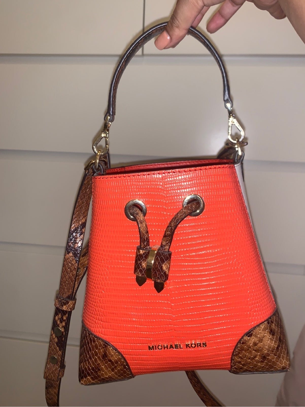 Michael Kors purse