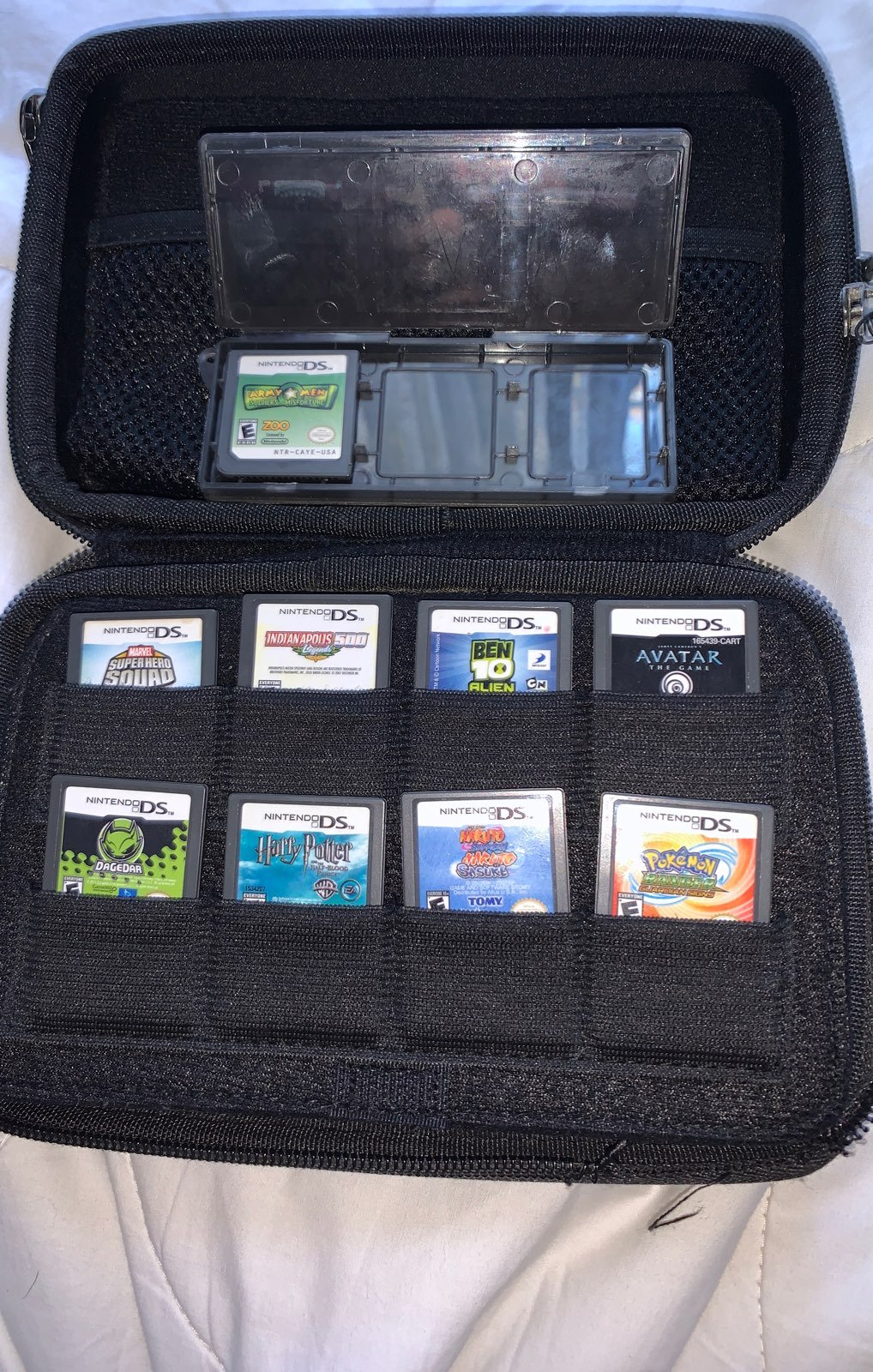 Nintendo ds games