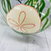 Tropical Beach Themed Angel Fish Colorful Sealife 96 oz Clear Glass Pitcher