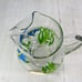 Tropical Beach Themed Angel Fish Colorful Sealife 96 oz Clear Glass Pitcher