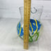 Tropical Beach Themed Angel Fish Colorful Sealife 96 oz Clear Glass Pitcher