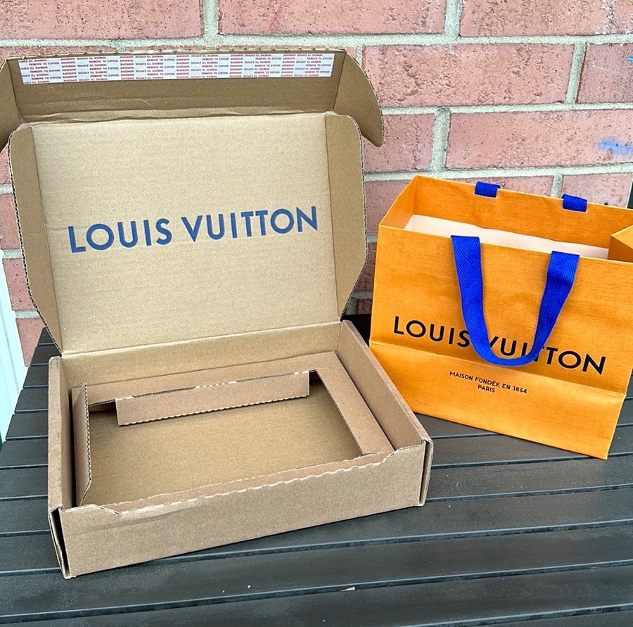 Louis Vuitton Vintage Home decor Boxes | Mercari Louis Vuitton Vintage Home decor Boxes | Mercari