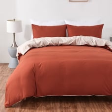 Reversible Duvet Cover set