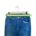 Mother Super Stunner Ankle in Double Vision Heart Stretch Skinny Jeans Size 25