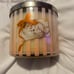 Rare Cafe Au Lait Candle