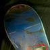 RARE Paul Rodriguez Prod EARLY Primitive Skateboard Deck Mike Mcgill Skull
