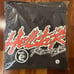 Black red hellstar hoodie size XL