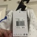 Nike Vapor Jet 7.0 Gloves Adult Size 2XL White Blue Football Mens NWT